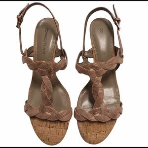 Donald J Pliner Jooli Sandals - Size 8.5